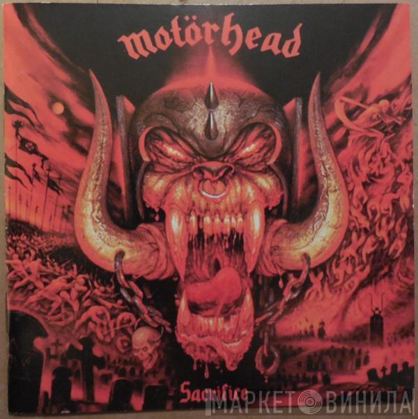  Motörhead  - Sacrifice