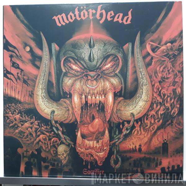  Motörhead  - Sacrifice