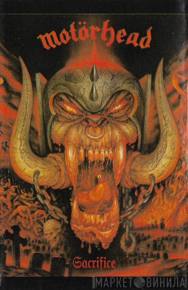 Motörhead - Sacrifice