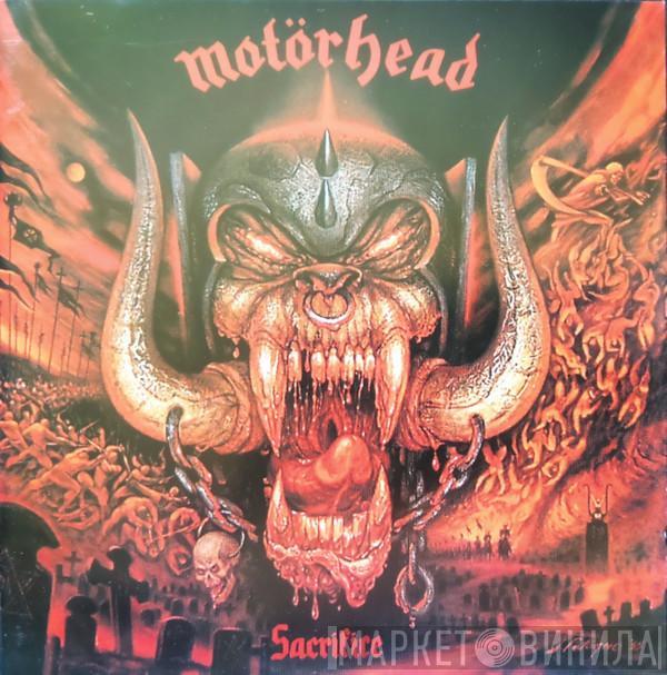  Motörhead  - Sacrifice