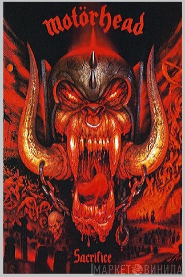  Motörhead  - Sacrifice