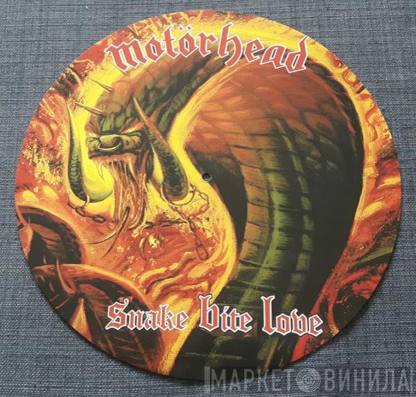  Motörhead  - Snake Bite Love