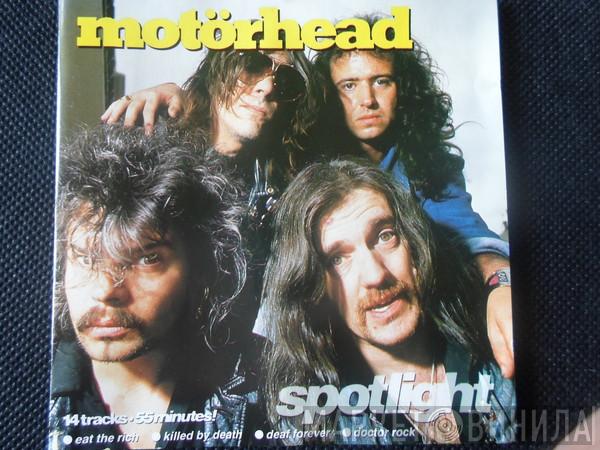  Motörhead  - Spotlight