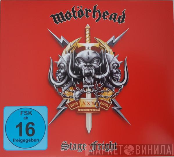 Motörhead - Stage Fright