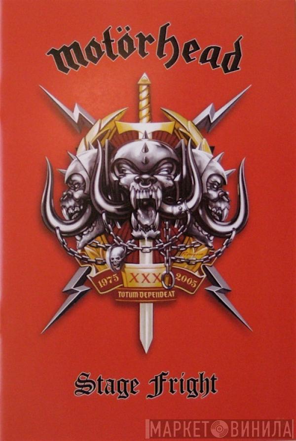  Motörhead  - Stage Fright