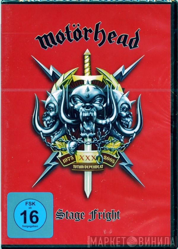  Motörhead  - Stage Fright
