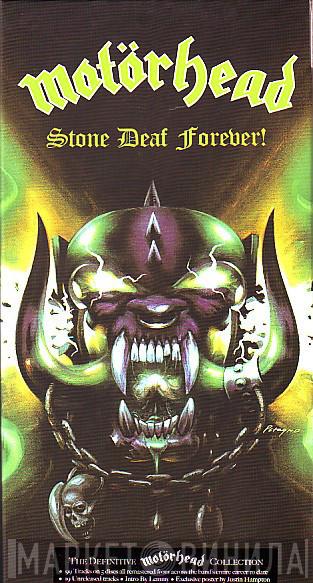  Motörhead  - Stone Deaf Forever!