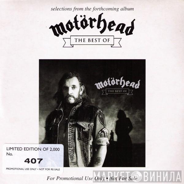 Motörhead - The Best Of