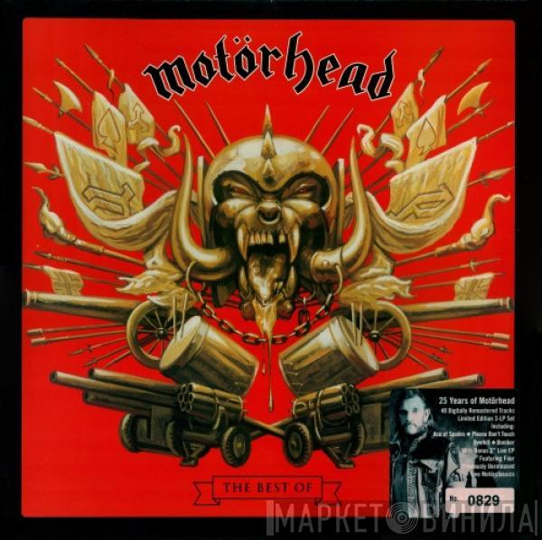  Motörhead  - The Best Of