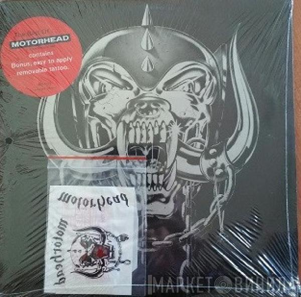 Motörhead  - The Best of