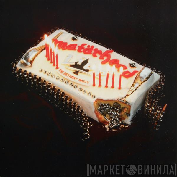  Motörhead  - The Birthday Party