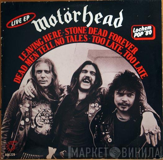  Motörhead  - The Golden Years - Live EP