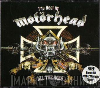 Motörhead The Muggers  - The Best Of Motörhead - All The Aces / The Muggers Tapes