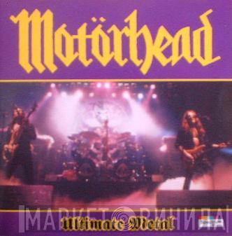  Motörhead  - Ultimate Metal