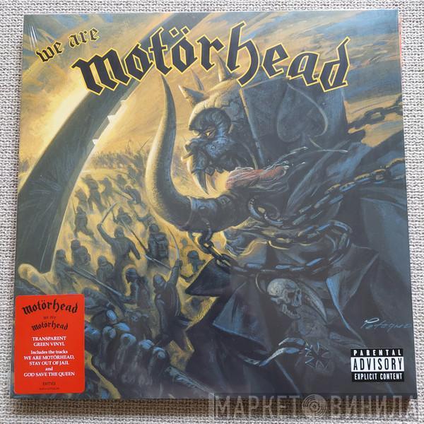 Motörhead - We Are Motörhead