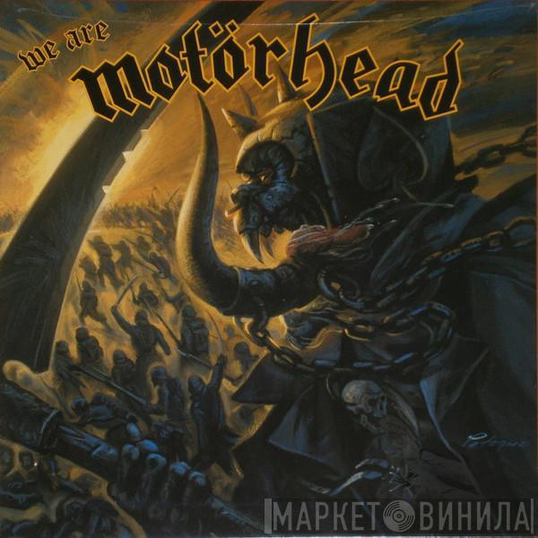  Motörhead  - We Are Motörhead