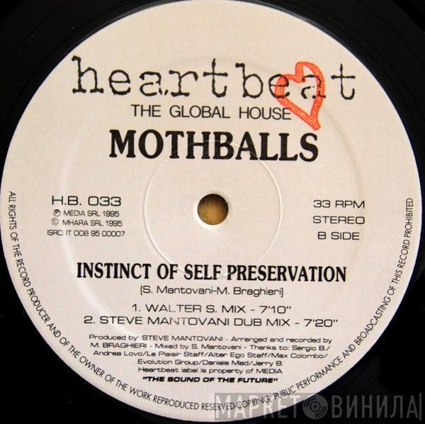 Mothballs - Instinct Of Self Preservation