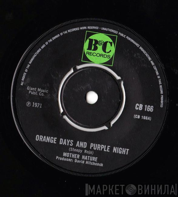 Mother Nature  - Orange Days And Purple Night