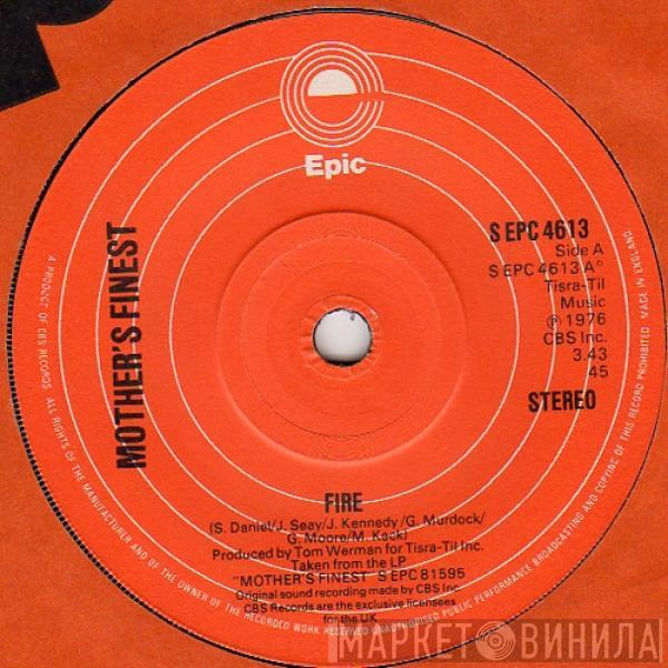 Mother's Finest - Fire
