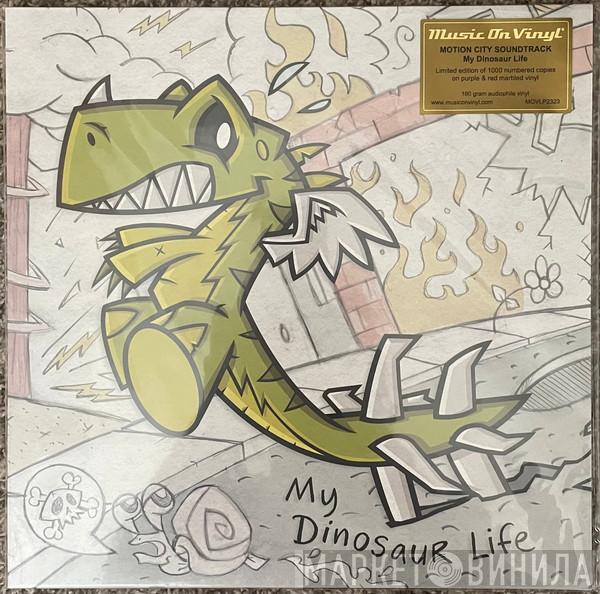 Motion City Soundtrack - My Dinosaur Life