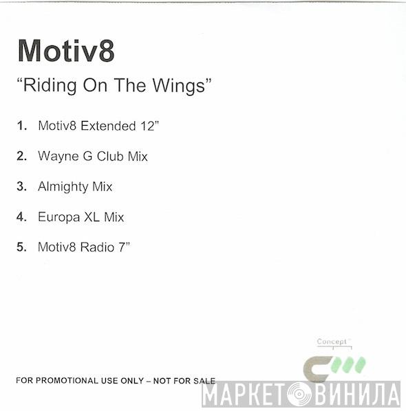 Motiv 8 - Riding On The Wings