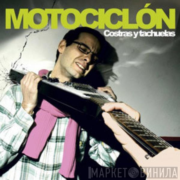  Motociclón  - Costras Y Tachuelas