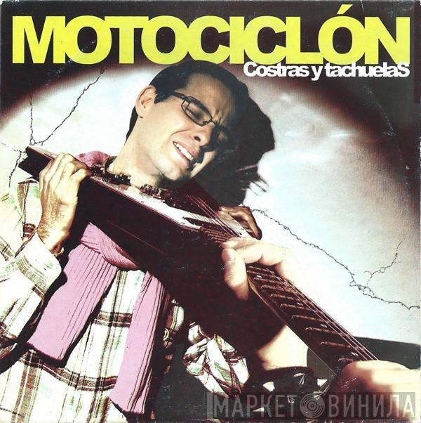  Motociclón  - Costras Y Tachuelas