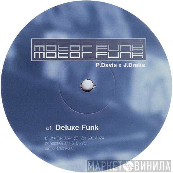 Motorfunk - Deluxe Funk