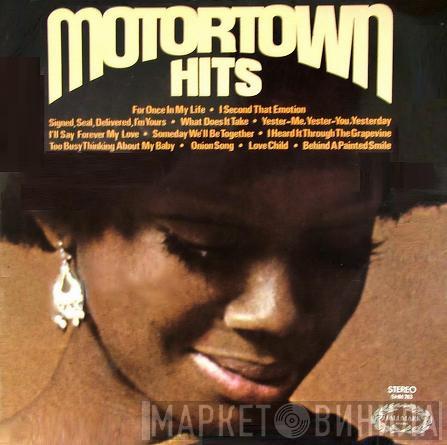  - Motortown Hits