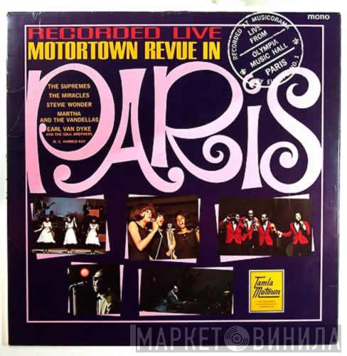  - Motortown Revue In Paris