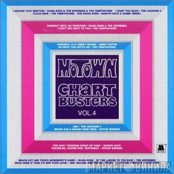  - Motown Chartbusters Vo1. 4