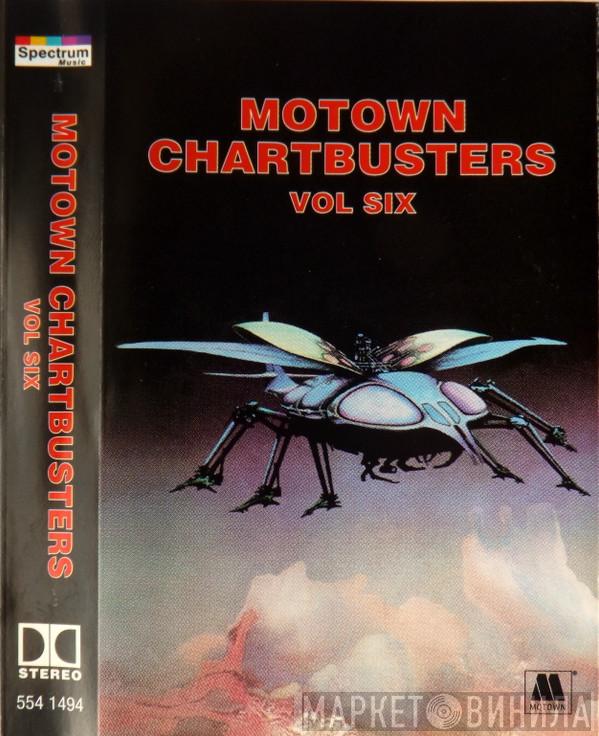  - Motown Chartbusters Vol 6