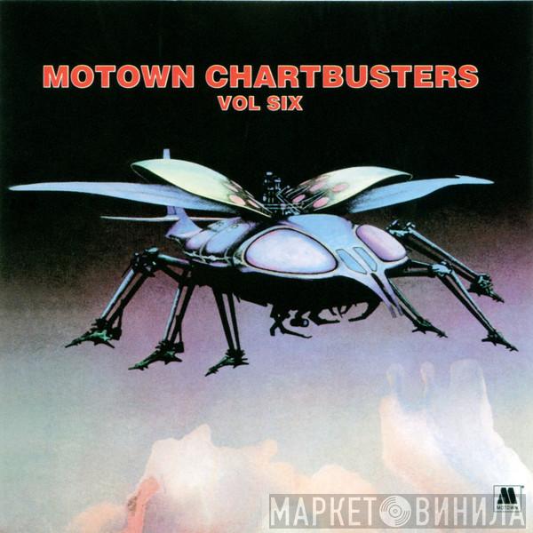  - Motown Chartbusters Vol Six