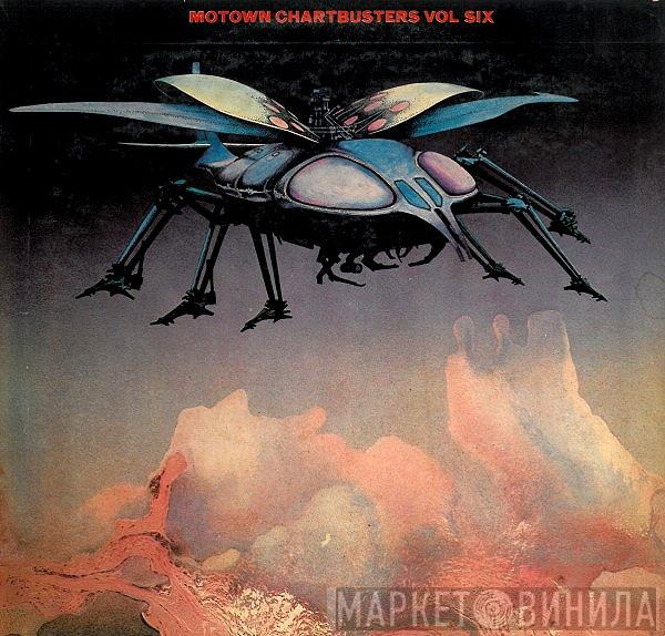  - Motown Chartbusters Vol Six