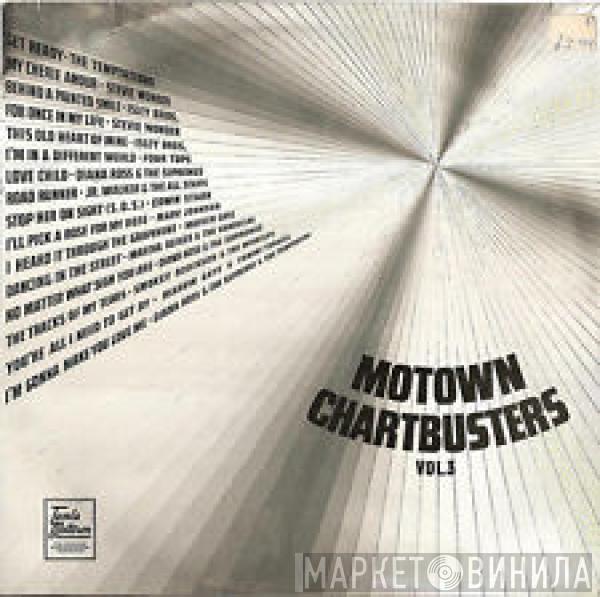  - Motown Chartbusters Vol. 3