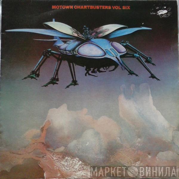  - Motown Chartbusters Vol. 6