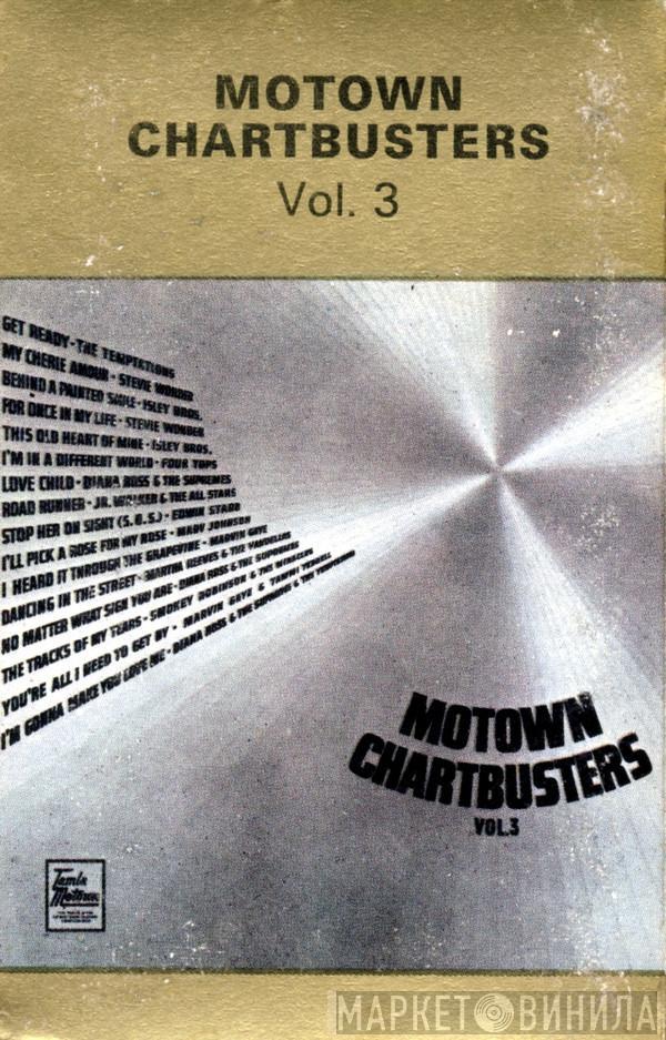  - Motown Chartbusters Vol. 3