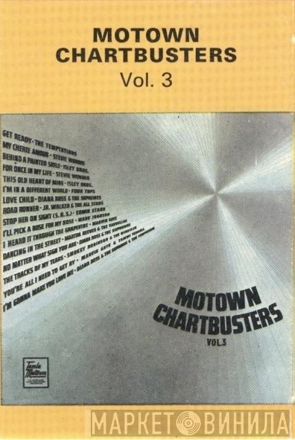  - Motown Chartbusters Vol. 3