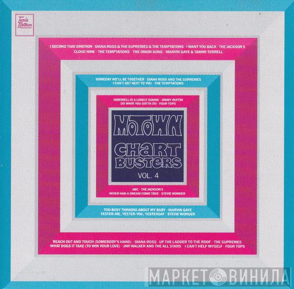  - Motown Chartbusters Vol. 4