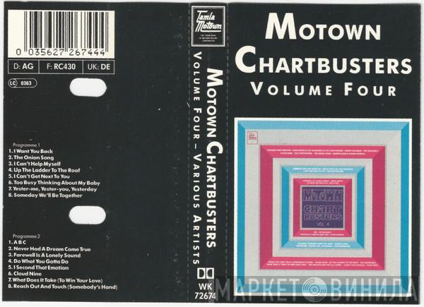  - Motown Chartbusters Vol. 4