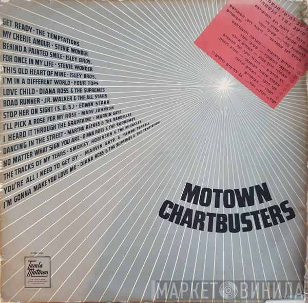  - Motown Chartbusters Vol. 3