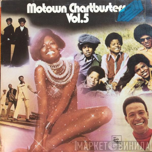  - Motown Chartbusters Vol. 5