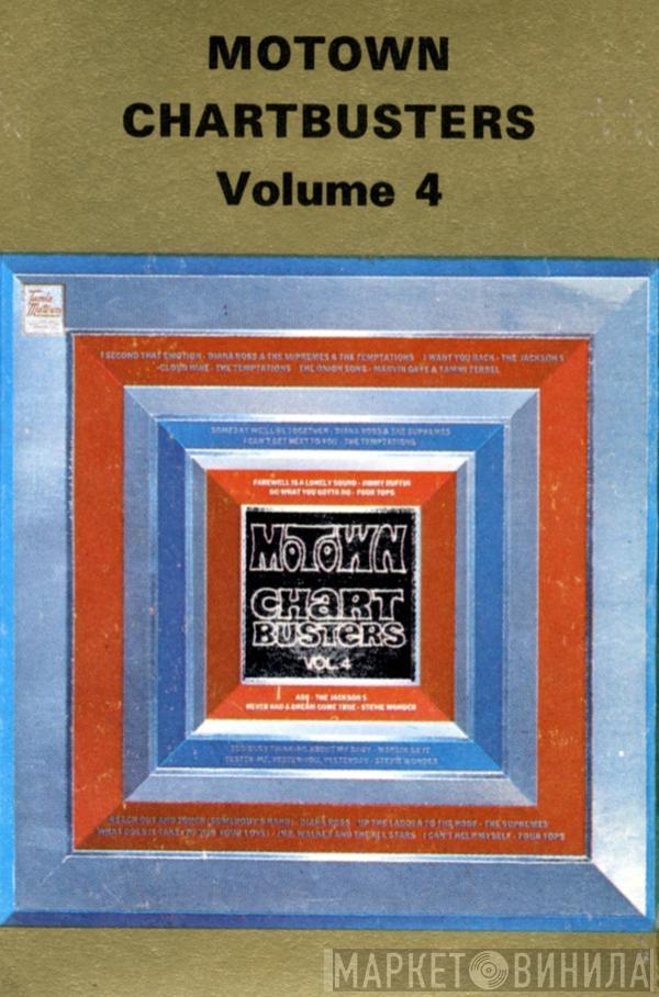  - Motown Chartbusters Vol. 4
