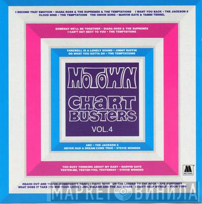  - Motown Chartbusters Vol. 4