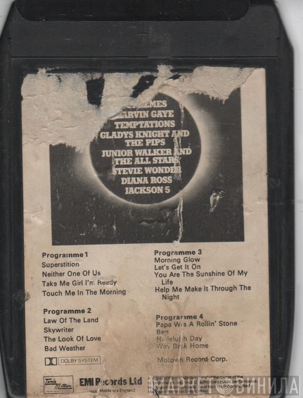  - Motown Chartbusters Vol. 8