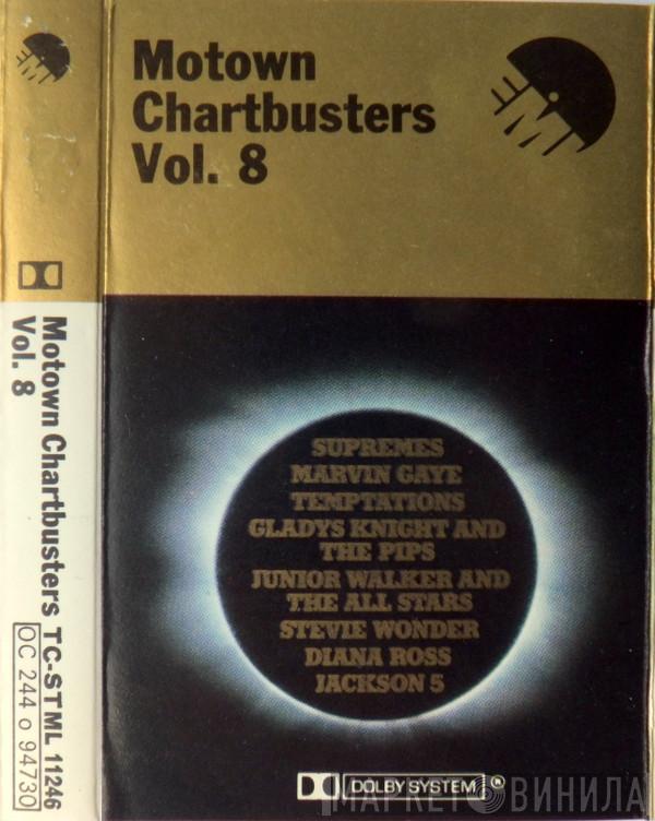  - Motown Chartbusters Vol. 8