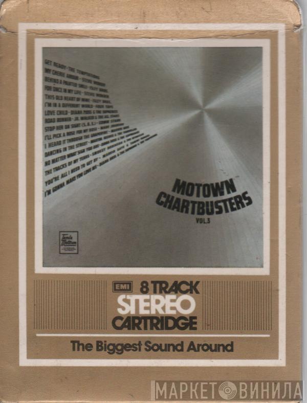  - Motown Chartbusters Vol. 3
