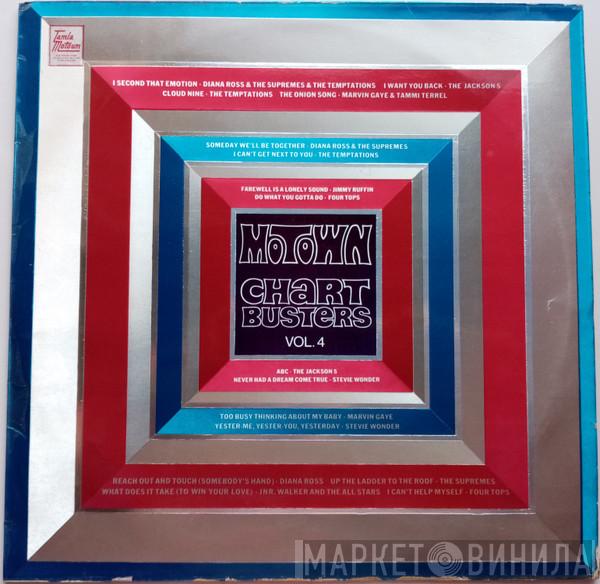  - Motown Chartbusters Vol. 4