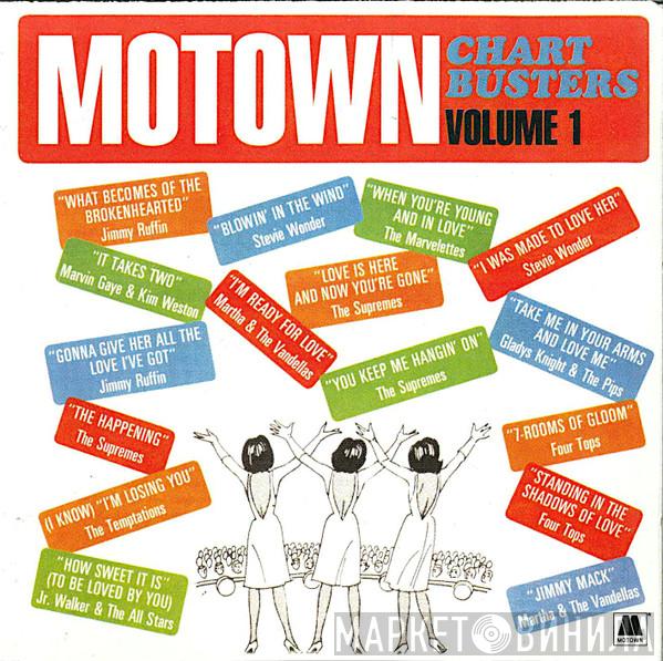  - Motown Chartbusters Volume 1