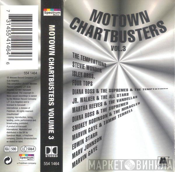  - Motown Chartbusters Volume 3